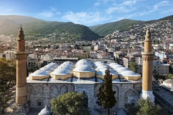 Bursa Grand Family Hotel