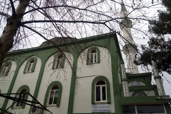 Çamköy Yunus Emre Camii