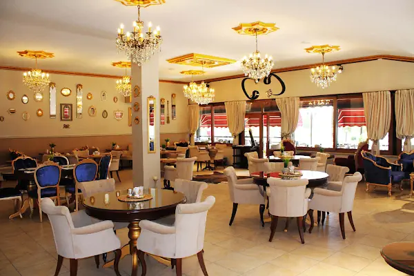 Mint Cafe &amp; Restaurant - Çerkezköy
