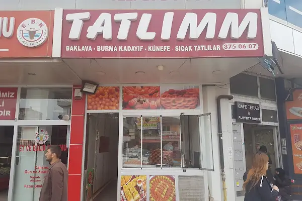 TATLIMM Hüseyingazi