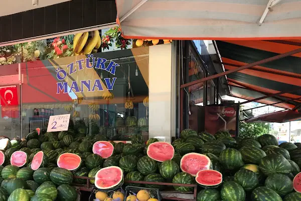 Öztürk Manavı
