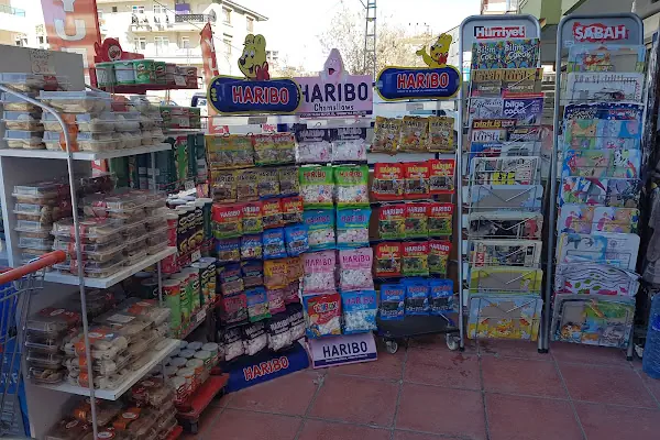 Yenidoğanlar Market