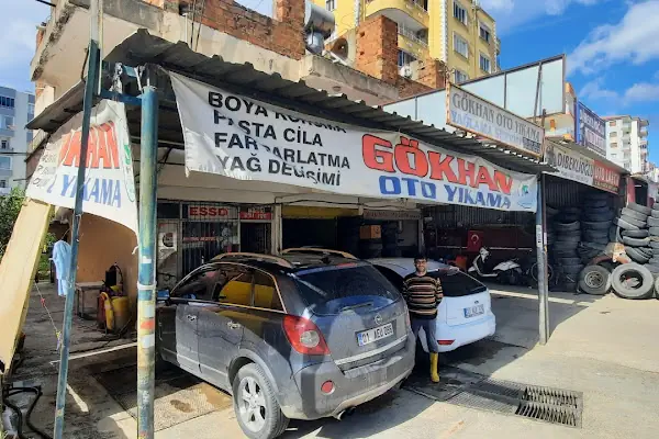 Gökhan Oto Yıkama