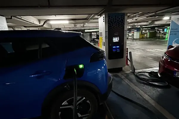 Trugo Charging Station