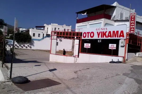 Güneş Oto Yıkama