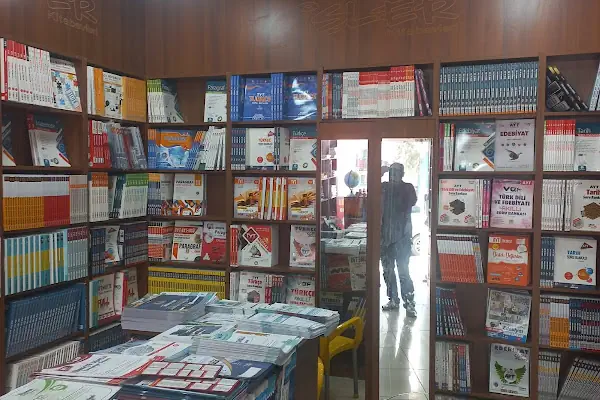 Akçakale İşler Kitabevi