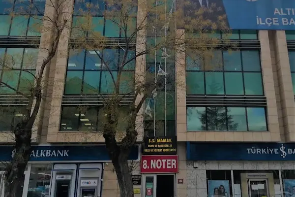 Ankara 8. Noterliği