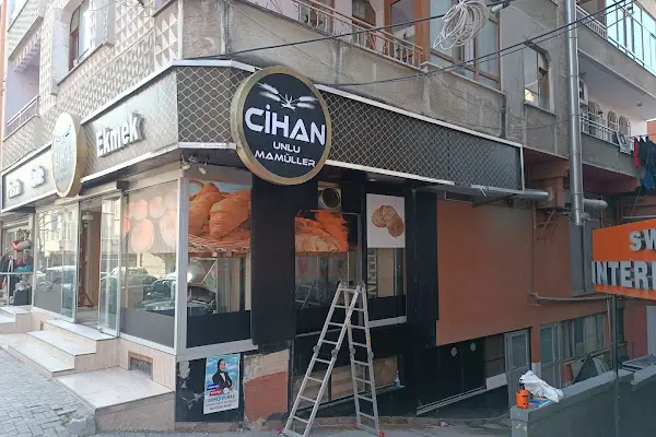 Cihan Unlu Mamulleri