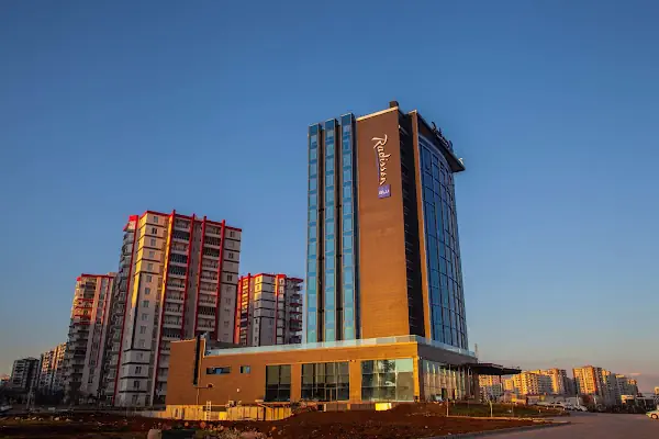 Radisson Blu Hotel, Diyarbakir