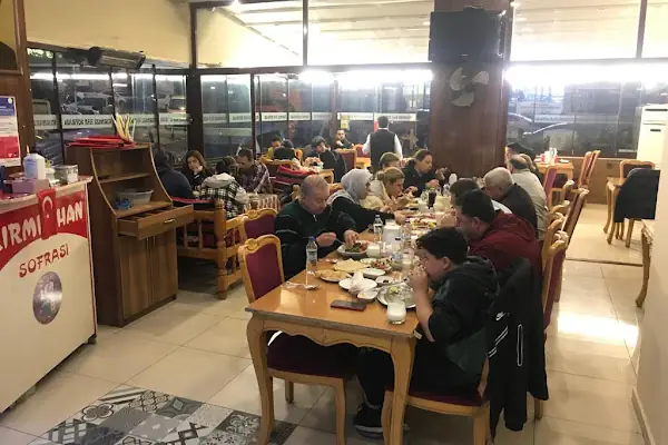 Kırmızıhan Sofrası