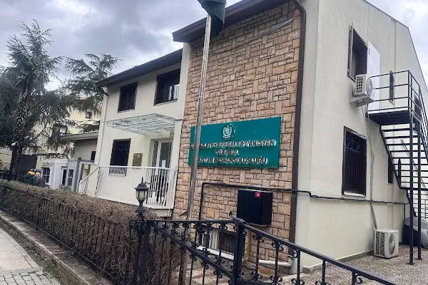 Pakistan Başkonsolosluğu Istanbul