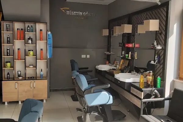 Hüseyin Göktaş Hair Artist