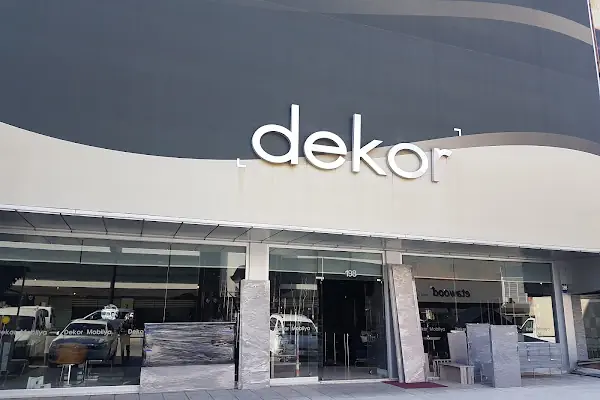 Dekor Mobilya