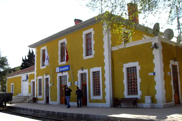 İslahiye Garı