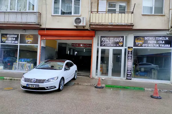 Poyraz oto yıkama