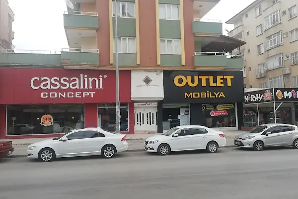 Gaziantep Outlet Concept Mobilya (Binevler)