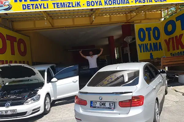 Cem Auto Wash Alanya