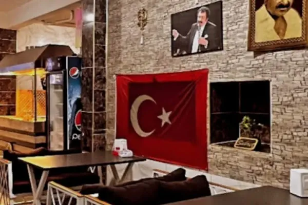 Akçakale Mersin Tantuni