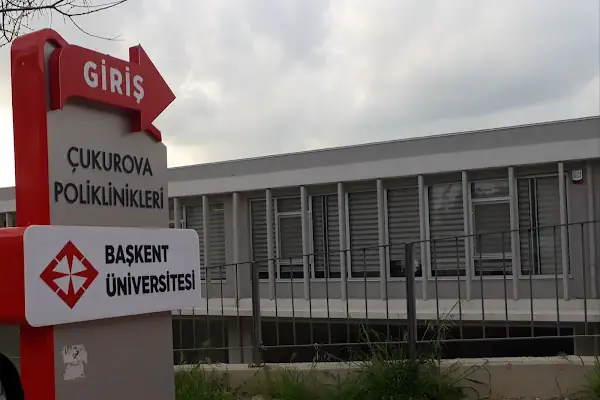 Başkent Üniversitesi Çukurova Poliklinikleri