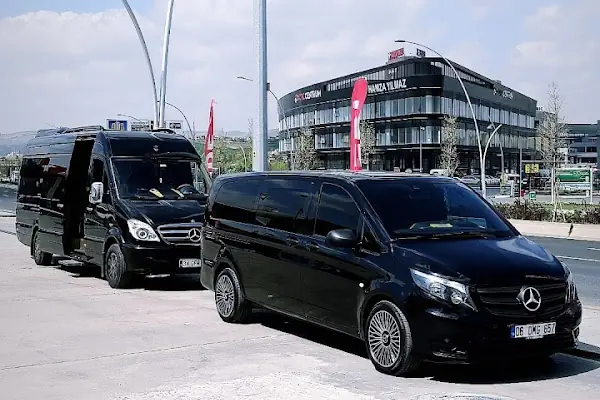 Han Vip Turizm Özel Şoförlü Vip Araç Kiralama
