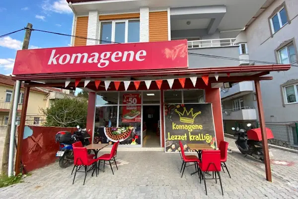Komagene Hasan Basri Çantay Mah Rüzgar Caddesi