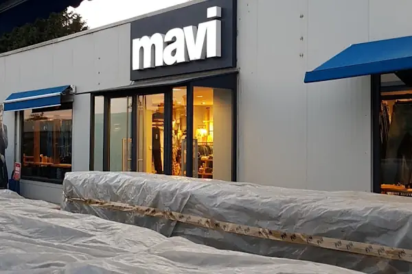 Mavi - Çerkezköy Fabrika