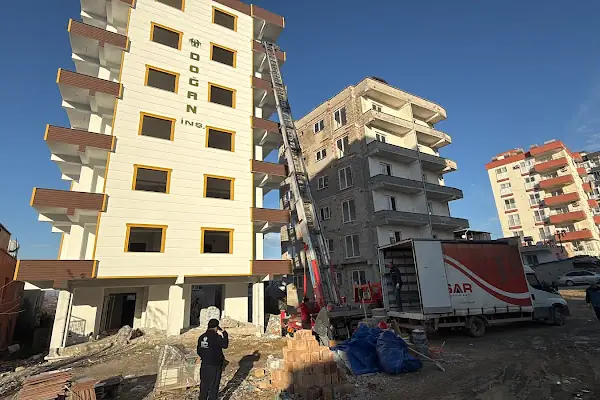 DOĞAN İNŞAAT SATIŞ OFİSİ