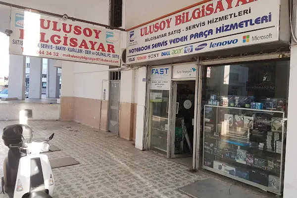 Ulusoy Bilgisayar