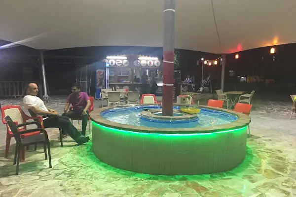 Çukurova Çadır Cafe