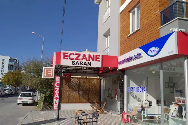SARAN ECZANESİ