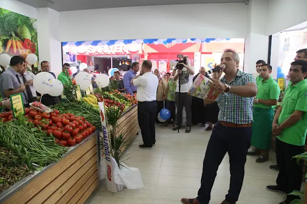 Gürmar Balçova Mağazası