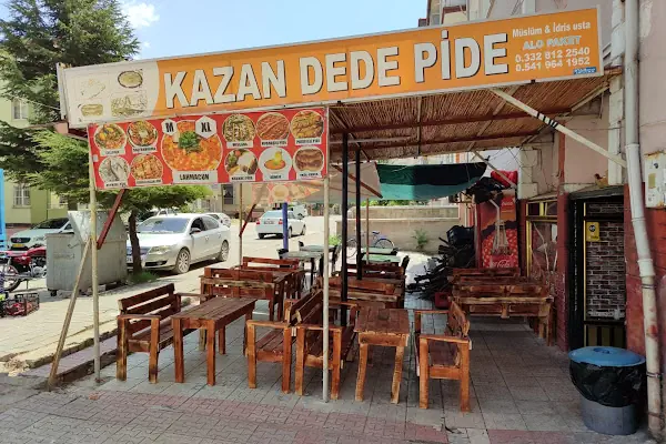 Kazandede Pide Fırını