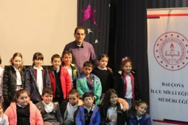 Balçova İlçe Milli Eğitim Müdürlüğü