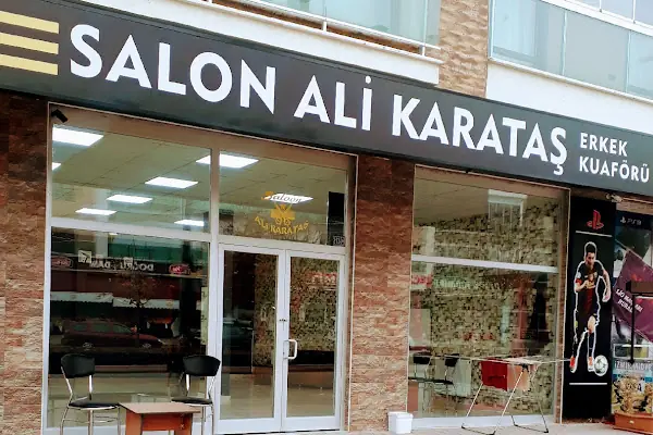 SALOON ALİ KARATAŞ