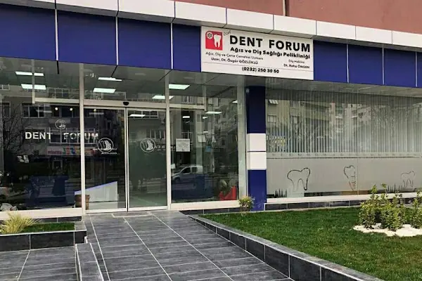 Dent Forum Ağız ve Diş Sağlığı Polikliniği