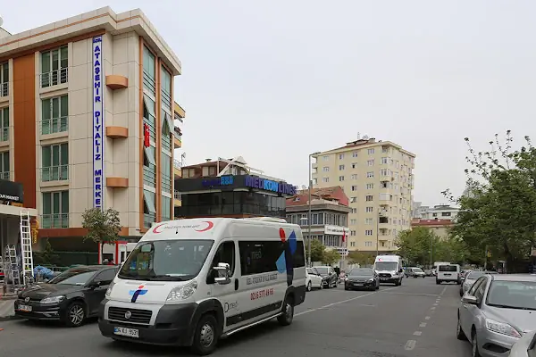 Özel Daviva Ataşehir Diyaliz Merkezi