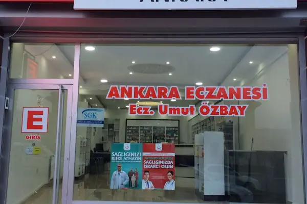 Ankara Eczanesi