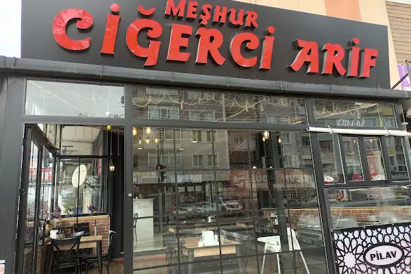 Meşhur Ciğerci Arif