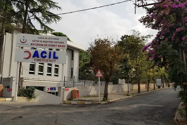 Kartal Lütfi Kırdar Eğitim ve Araştırma Hastanesi Büyükada Ek Hizmet Binası