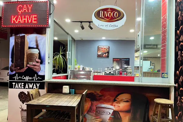 Luvoco Cafe Alanya - Kahvenin Evrimi