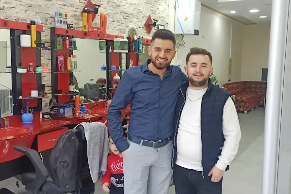 Samatlı Erkek Kuaförü