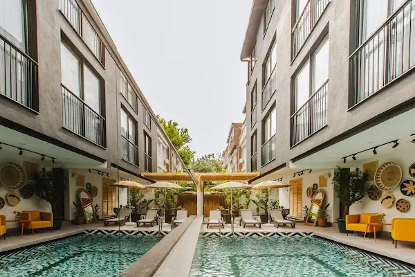 Ella Suites Hotel