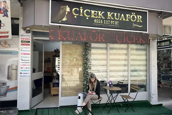 Çiçek Bayan Kuaför