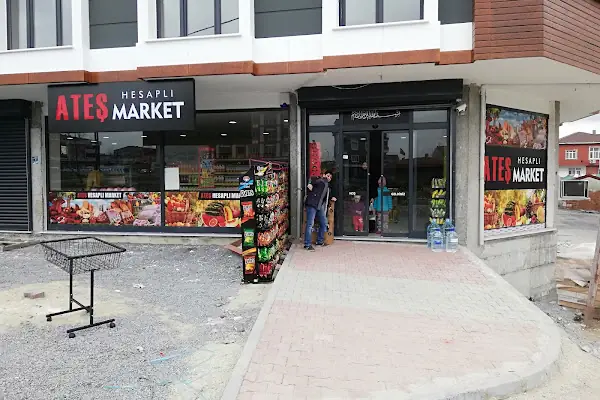 ATEŞ HESAPLI MARKET