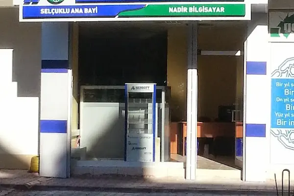 Nadir Bilgisayar Elektronik İletişim Akınsoft Şube