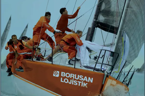 Borusan Lojistik Kozyatağı Genel Müdürlük