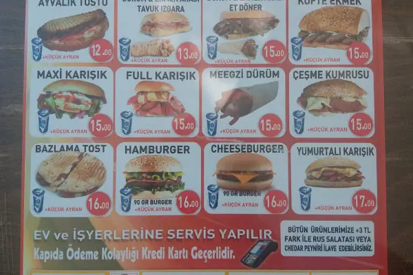 Balçova Fast Food
