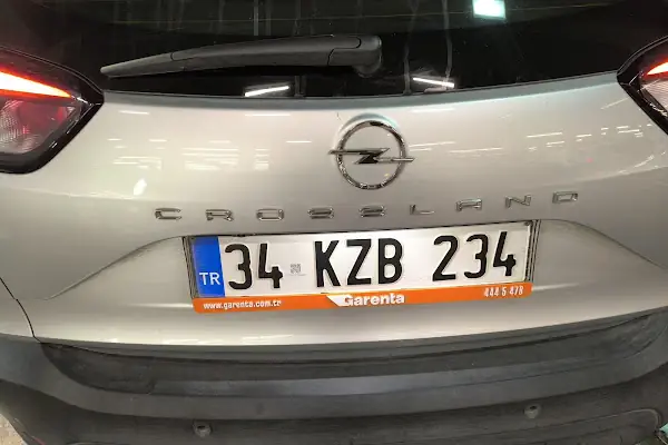 Garenta İstanbul Havalimanı Araç Kiralama