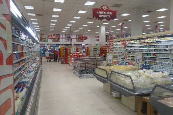 Ufuktepe Yeni - Akyurt Süpermarket