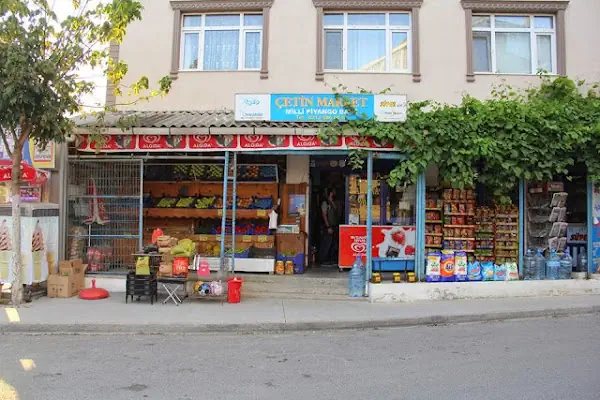 Çetin Market